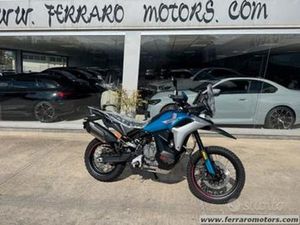 CFMOTO 800MT-X 87CM KM0 A SOLI 82 EURO AL MESE