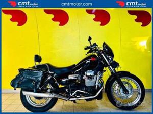 MOTO GUZZI NEVADA 750 FINANZIABILE - NERO - 6191