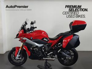 BMW MOTORRAD S 1000 XR