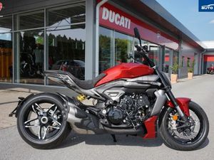 DUCATI XDIAVEL V4