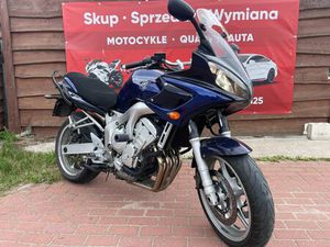YAMAHA FZR 600 TRANSPORT , ZAMIANA , RATY LYSKI