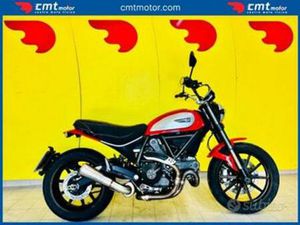 DUCATI SCRAMBLER 800 GARANTITA E FINANZIABILE