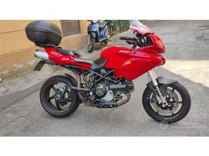 DUCATI MULTISTRADA