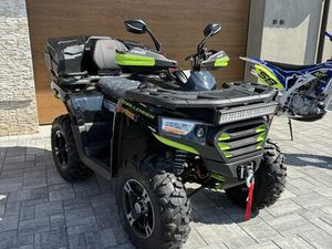 RATY! QUAD ASIX CHALLENGER 300 CC AUTOMAT T3B KAT. B 2025 HOMOLOGACJA!! RAWA MAZOWIECKA