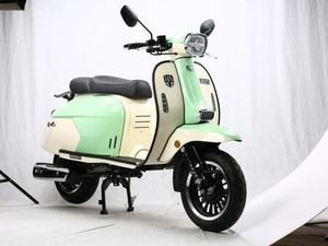 ROYAL ALLOY GP 125 LC GP125 NEW