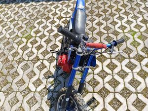 MINI CROSS 50CM³ ZAWIERCIE KROMOLÓW