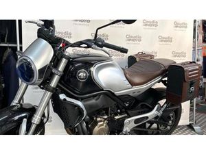 VENDO QJ MOTOR SRV 550 (2024) NUOVA A VALLECROSIA (CODICE 9587002) - MOTO.IT