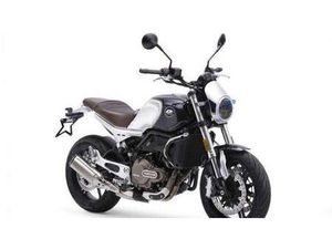 VENDO QJ MOTOR SRV 550 (2024) NUOVA A GENOVA (CODICE 9707623) - MOTO.IT