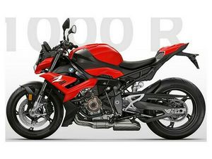 2022 BMW S 1000 R