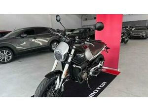 VENDO QJ MOTOR SRV 550 (2024) NUOVA A PADOVA (CODICE 9624849) - MOTO.IT