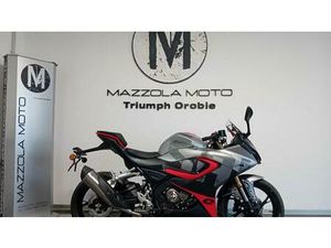 VENDO QJ MOTOR SRK 125 R (2024) NUOVA A BONATE SOPRA (CODICE 9678979) - MOTO.IT