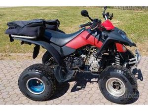 KYMCO 300 QUAD