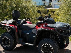 CAN-AM OUTLANDER MAX 850XT T ABS