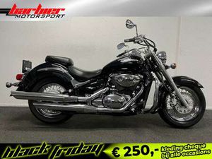 SUZUKI VL 800 VOLUSIA ZWART