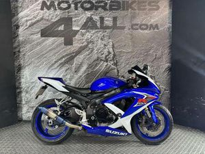 SUZUKI GSX-R600