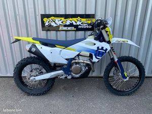 HUSQVARNA 350 FE 2024 4T ENDURO