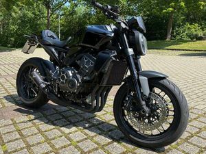HONDA CB 1000 R SC80 BLACK EDITION