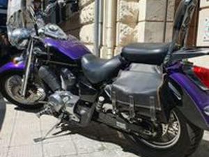 MOTO HONDA SHADOW
