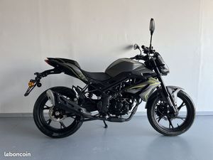 MOTO BENELLI 125 BN (99/MOIS)