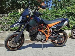 KTM 950 SUPERMOTO - 2008
