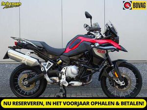 BMW F 850 GS ABS ROOD
