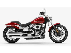VENDO HARLEY-DAVIDSON BREAKOUT 117 (2025) NUOVA A LEGNANO (CODICE 9740315) - MOTO.IT