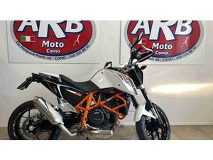 VENDO KTM 690 DUKE (2012 - 16) USATA A COMO (CODICE 9740309) - MOTO.IT