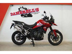 USED TRIUMPH TIGER 900 GT PRO FOR SALE IN INDIAN QUEENS