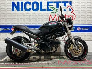 DUCATI MONSTER 600 CARBON - 2000 TUA A SOLI: €60 A