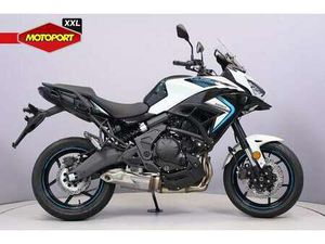 KAWASAKI VERSYS 650 WIT