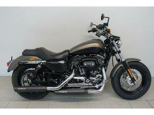 HARLEY-DAVIDSON XL1200CX CUSTOM *GARANTIE*MILLER*