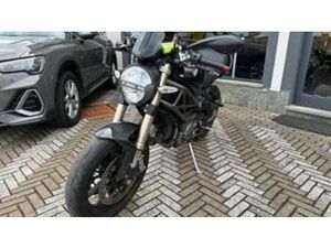 MONSTER 1100 EVO ABS (2011 - 13)