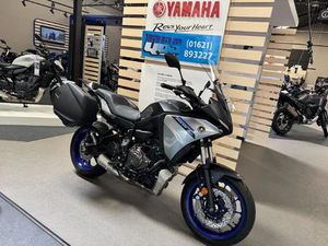 YAMAHA TRACER 7 GT 700 SPORTS TOURER PETROL MANUAL (72 BHP) 689 CC