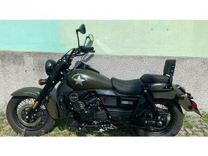 VENDO UM ITALIA RENEGADE COMMANDO 300 (2023 - 24) USATA A MASSA (CODICE 9740044) - MOTO.IT