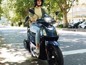 SYM SYMPHONY ST 125 NEW