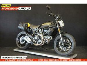 DUCATI SCRAMBLER FULL THROTTLE *WUNDERSCHÖN*