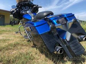 HARLEY-DAVIDSON ELECTRA GLIDE - 2008