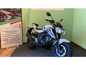 VENDO SUZUKI GSX-S125 (2017 - 20) USATA A BIANDRONNO (CODICE 9739405) - MOTO.IT