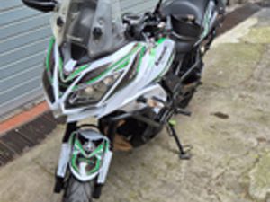 KAWASAKI VERSYS 650 ABS 2016 - 44500 KM