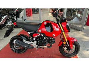 VENDO HONDA MSX 125 GROM (2021 - 25) USATA A RIMINI (CODICE 9739735) - MOTO.IT