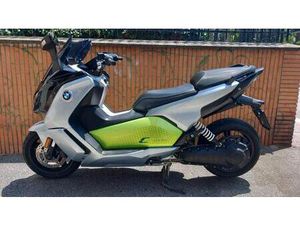 VENDO BMW C EVOLUTION ELETTRICO (2017 - 21) USATA A ROMA (CODICE 9739748) - MOTO.IT