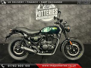 ROYAL ENFIELD HUNTER 350 ROYAL ENFIELD HNTR 2025 350 CC