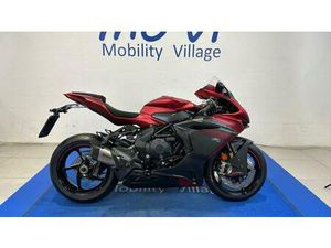 VENDO MV AGUSTA F3 800 RR (2022 - 25) NUOVA A BEINASCO (CODICE 9739704) - MOTO.IT