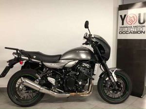 KAWASAKI Z 900 RS NAKED ARGENTO