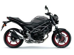 SUZUKI SV 650