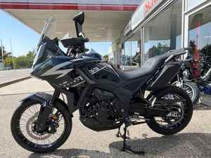 ZONTES 703 F ADVENTURE NEUFAHRZEUG "EINZELSTÜCK IM KUNDENAUFTRAG"