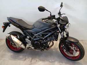 VENDO SUZUKI SV650 (2025) NUOVA A ROSTA (CODICE 9439873) - MOTO.IT
