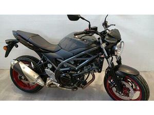 VENDO SUZUKI SV650 (2025) NUOVA A ROSTA (CODICE 9439873) - MOTO.IT
