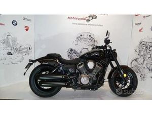 BENDA MOTORCYCLES CHINCHILLA 500 V2
