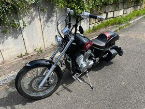 HONDA VT 600